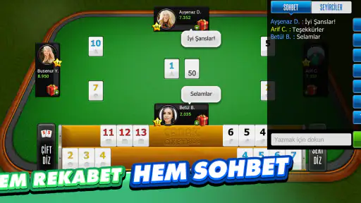 Çanak Okey Plus