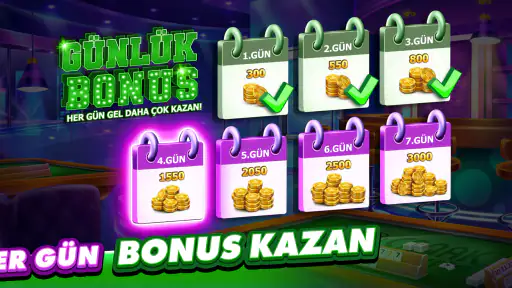 Çanak Okey Plus