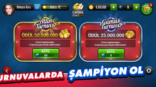 Çanak Okey Plus