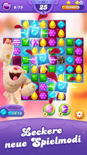 Candy Crush Friends Saga