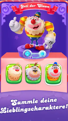 Candy Crush Friends Saga