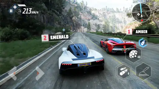 Car Simulator Driving City