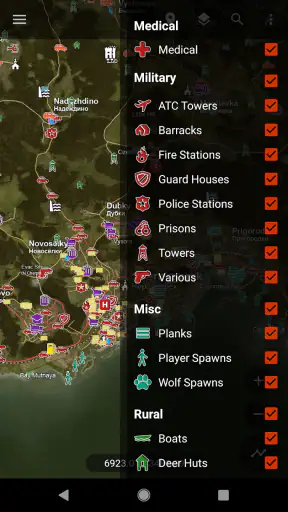Central for DayZ - Pro Unlock