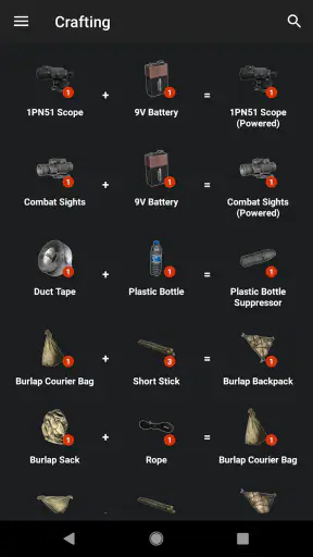 Central for DayZ - Pro Unlock
