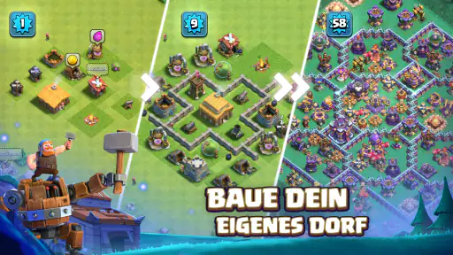 Clash of Clans