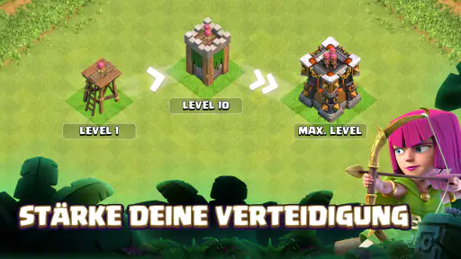 Clash of Clans