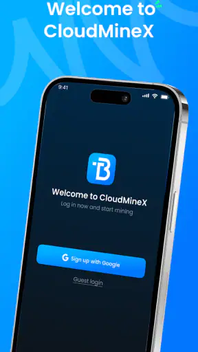 CloudMineX-Mining-App