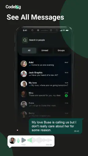 CodeLog