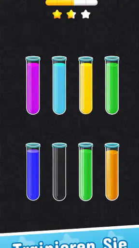 Color Water Sort Puzzle Games