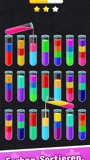 Color Water Sort Puzzle Games