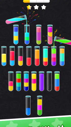 Color Water Sort Puzzle Games