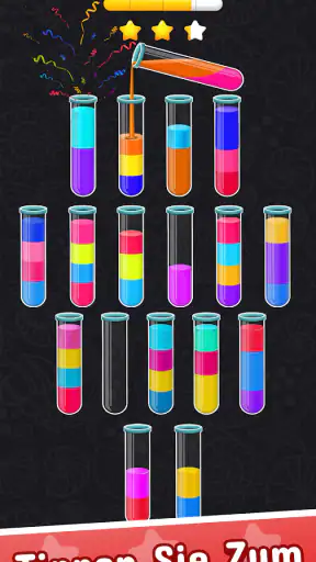 Color Water Sort Puzzle Games