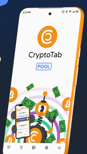 CT Pool: Krypto Mining App