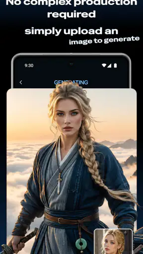 CyberMagi - AI visual tool