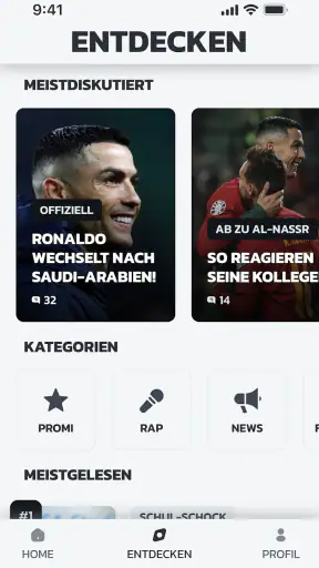 DeinUpdate