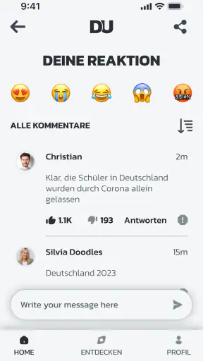 DeinUpdate