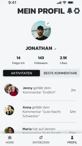DeinUpdate