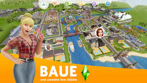 Die Sims™  FreePlay