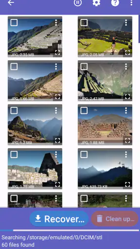 DiskDigger Fotorettung