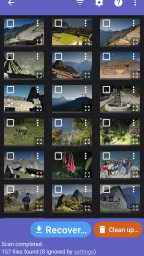 DiskDigger Fotorettung