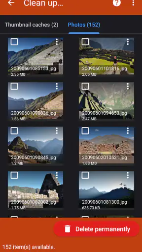DiskDigger Fotorettung