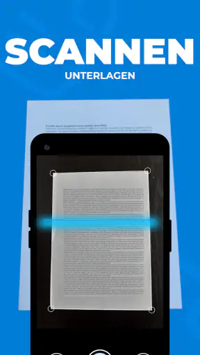 Drucker-App und Scanner
