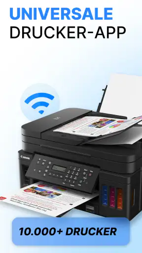 Drucker: Smart Print App