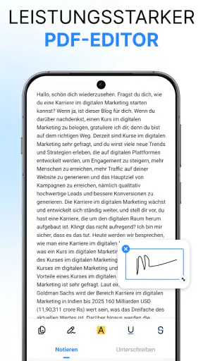 Drucker: Smart Print App