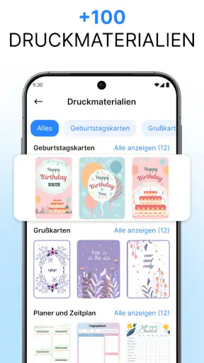 Drucker: Smart Print App