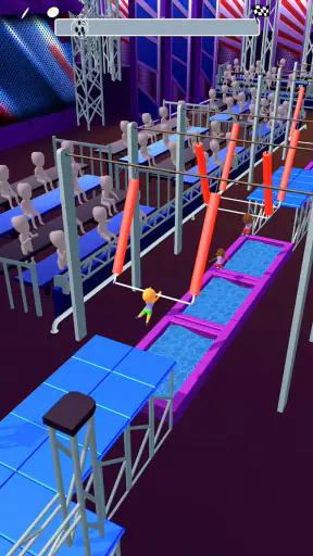 Epic Race 3D – Parkour-Spiel