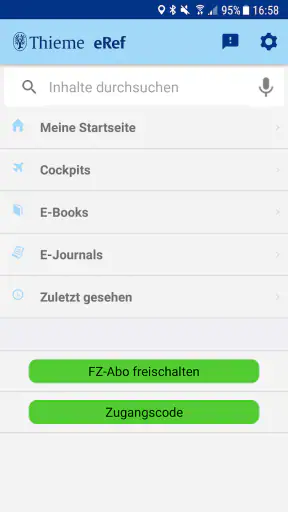 eRef App