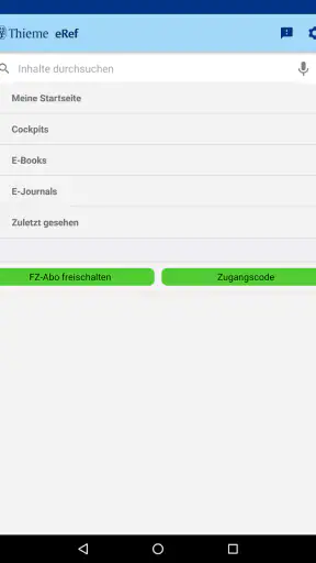 eRef App