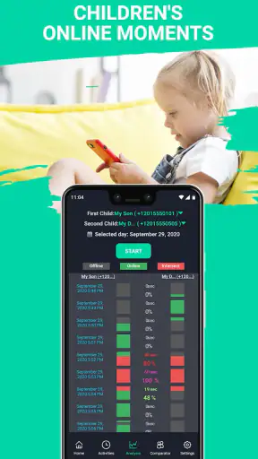 Familog - Online Tracker