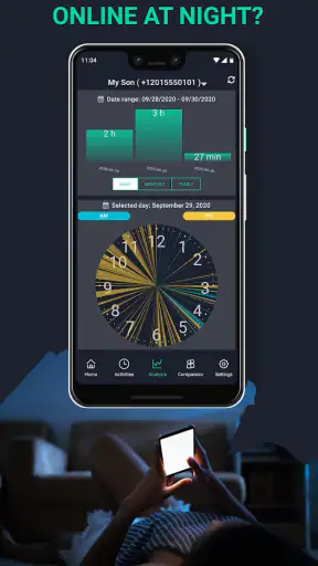 Familog - Online Tracker