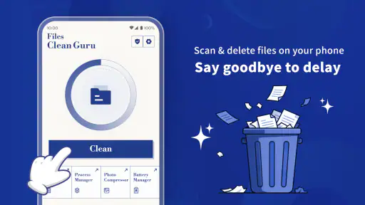 Files Clean Guru