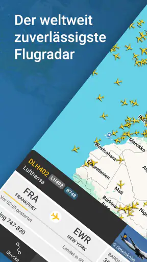 Flightradar24 - Flight tracker