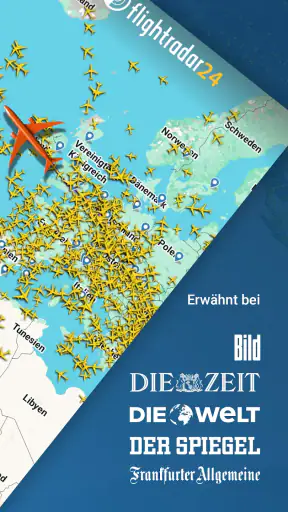 Flightradar24 - Flight tracker