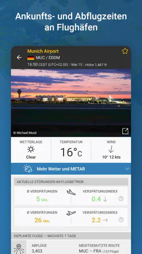 Flightradar24 - Flight tracker
