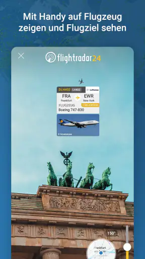 Flightradar24 - Flight tracker
