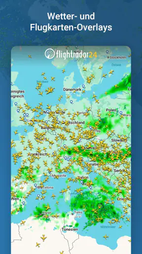 Flightradar24 - Flight tracker