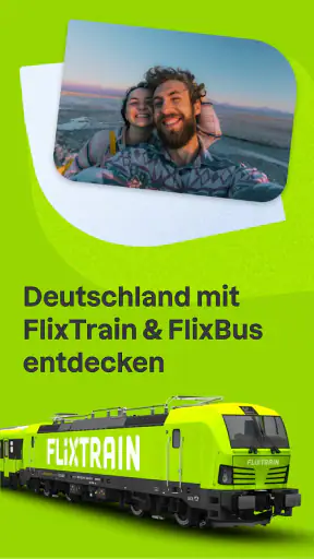 FlixBus & FlixTrain