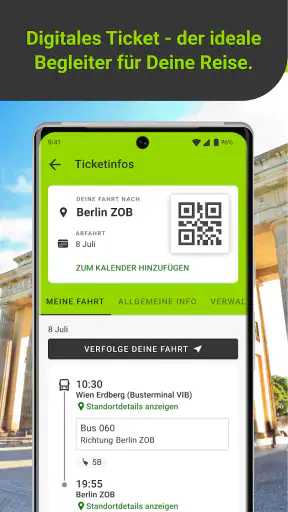 FlixBus & FlixTrain