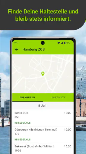 FlixBus & FlixTrain