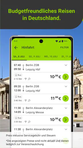 FlixBus & FlixTrain