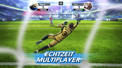 Football Strike: Online Soccer