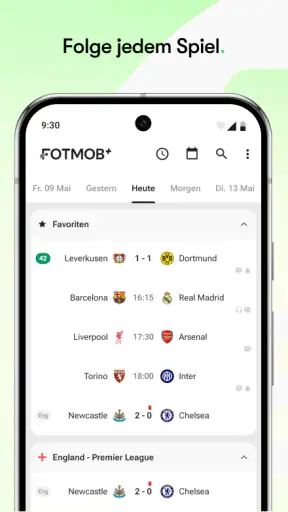 FotMob - WM 2026 Ergebnisse
