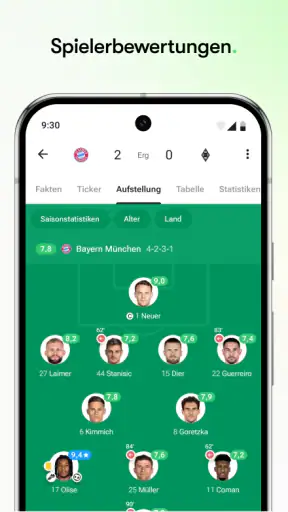 FotMob - WM 2026 Ergebnisse