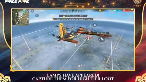 Free Fire: 9th Anniversary