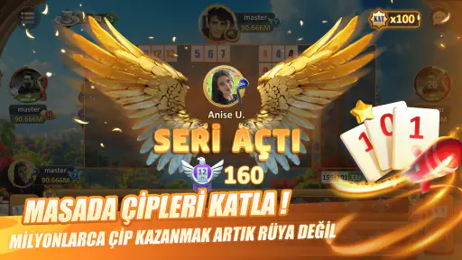 Fun 101 Okey®