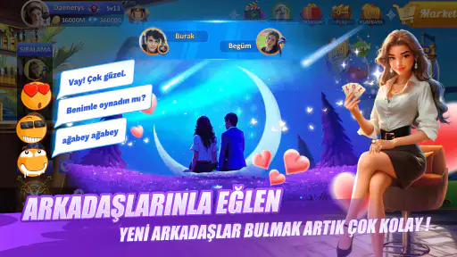 Fun 101 Okey®